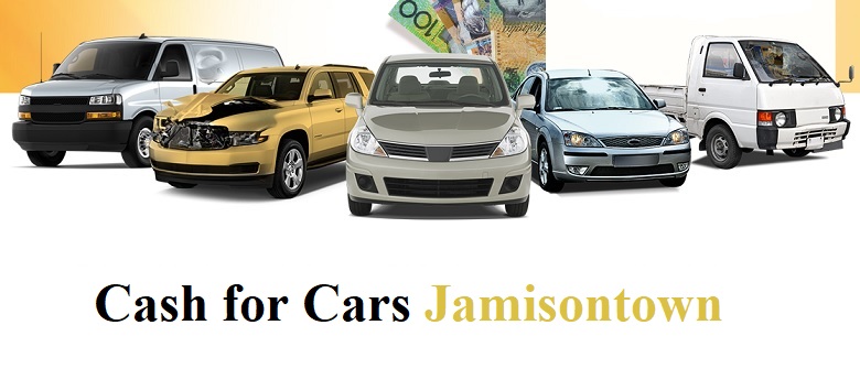 Cash for Cars Jamisontown