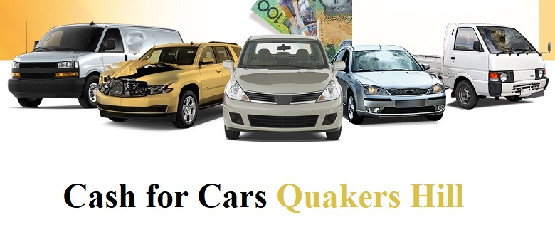 Cash for Cars Quakers Hill
