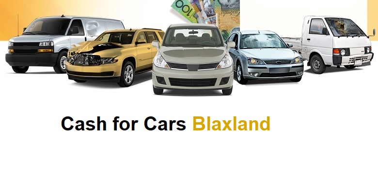 Cash for Cars Blaxland