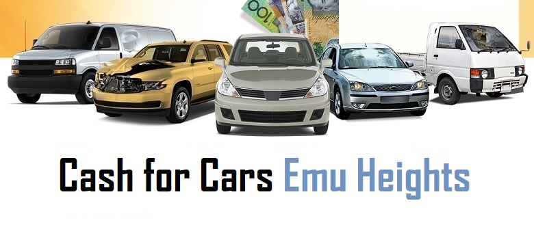 Cash for Cars Emu Heights
